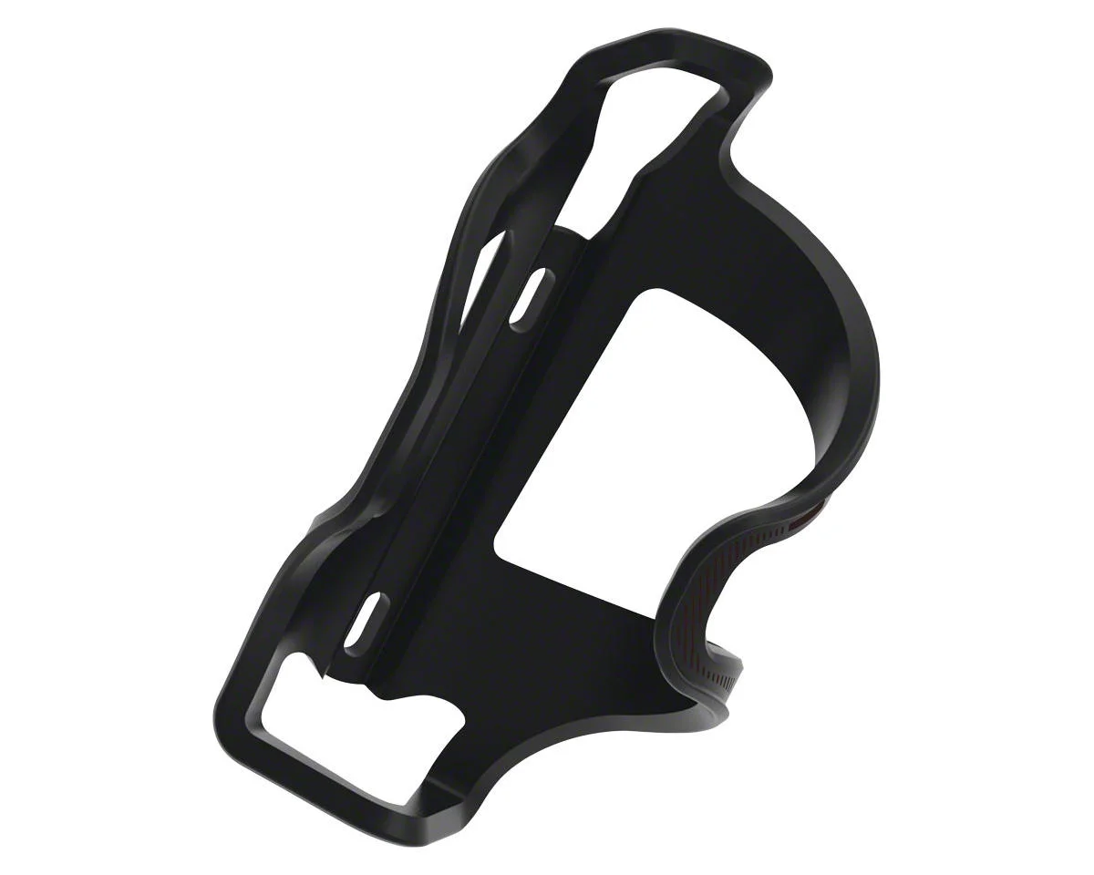 Lezyne Flow Cage SL Enhanced (Black) (Left)